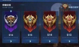 王者荣耀最新爆料段位